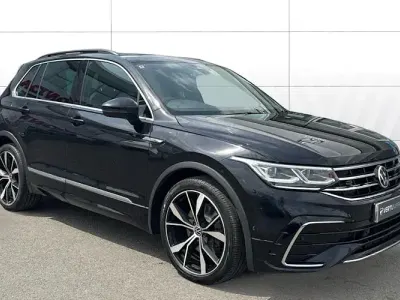 Used VW Tiguan R-line 200 HP (147 kW) 2023 SUV