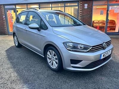 Used VW Golf VII SE 110 HP (80 kW) 2015