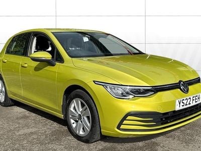 Used 2022 VW Golf VIII Life Hatchback | £16,995 (Good price)