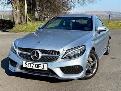 Mercedes C220
