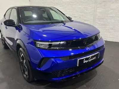 Second-hand Vauxhall Mokka S 136 CP (100 kW) 2025 Albastru SUV