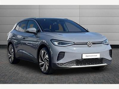 Used VW ID.4 Pro 210 kW (286 HP) 2025 Grey SUV