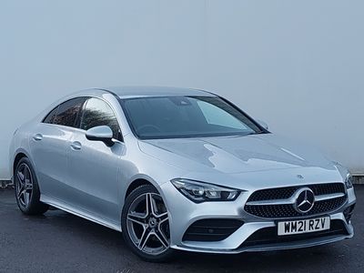 Mercedes CLA180