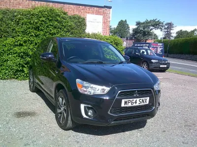 Used Mitsubishi ASX