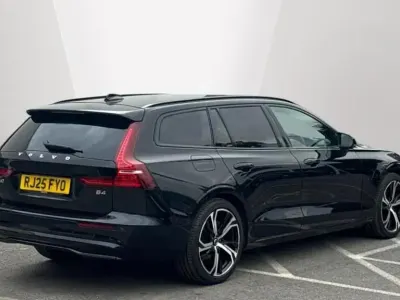 Used Volvo V60