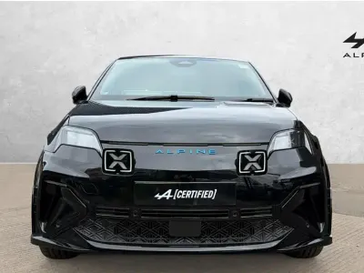 New Alpine A290 2026 Hatchback