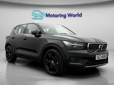 Used 2020 Volvo XC40 Inscription SUV | £22,300 (Good price)