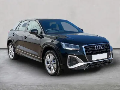 New Audi A3 S-Line 113 HP (83 kW) 2025 Other Sedan