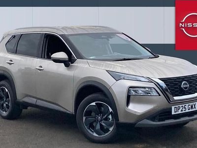 New 2025 Nissan X-Trail N-Connecta SUV | £29,755 (Good price)