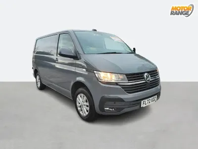 Usado VW Transporter Highline 2022 Gris Van
