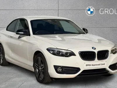 Usado BMW 220
