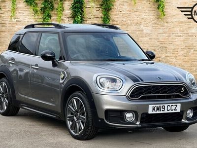 used Mini Cooper S Countryman E Exclusive 1.5 5dr