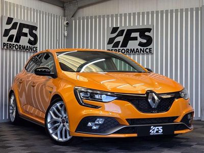 Orange Used 2019 Renault Mégane IV Trophy Hatchback | £24,500