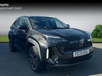 Used Toyota Yaris Hybrid Design 116 HP (85 kW) 2026 Estate