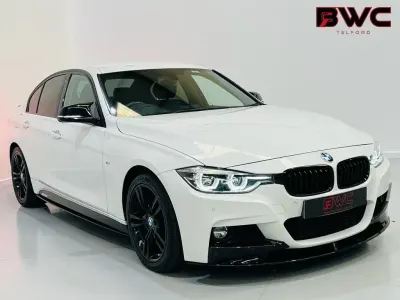 Used BMW 320