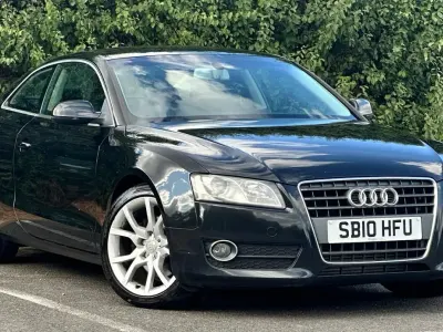 Used Audi A5