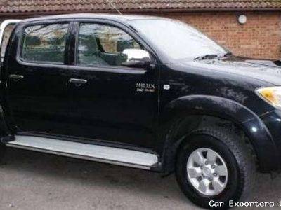 Used Toyota HiLux 171 HP (125 kW) 2008 Pickup