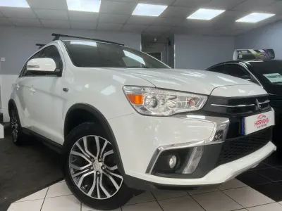 Used Mitsubishi ASX