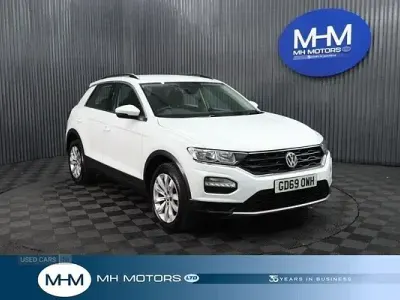 Used VW T-Roc