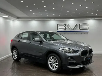 Used BMW X2