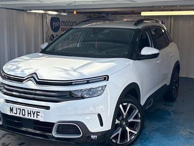 Used 2020 Citroën C5 Flair Hatchback | £14,790 (Fair price)