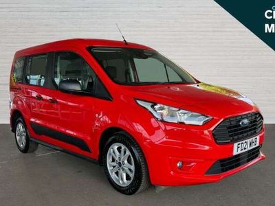 Ford Tourneo Connect