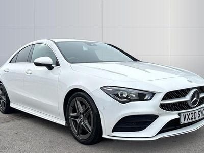 Mercedes CLA180