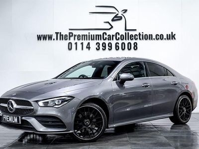 Selenite grey Used 2021 Mercedes E250 AMG Line Premium Coupe | £19,480