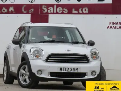 Used Mini Countryman