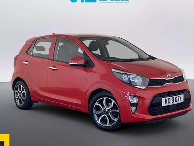 Used Kia Picanto 84 HP (61 kW) 2020 Hatchback