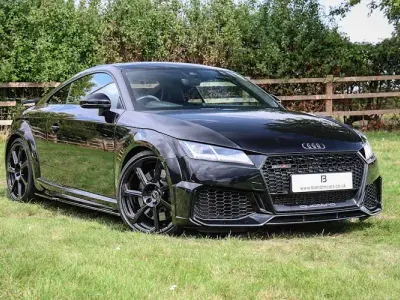 Used Audi TT RS