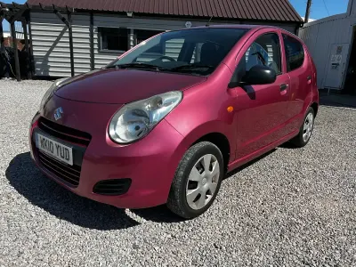 Used Suzuki Alto
