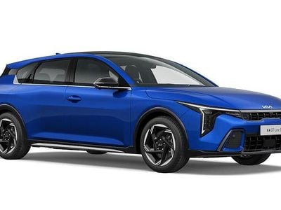 New Kia K4 GT-Line S 114 HP (83 kW) 2026 Hatchback