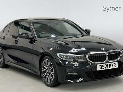 used BMW 320 3 Series i M Sport Saloon 2.0 4dr