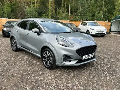 Used Ford Puma