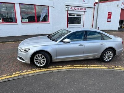 used Audi A6 2.0 TDI SE 4dr