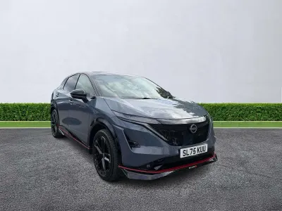 Used Nissan Ariya Nismo 319 kW (435 HP) 2025 Grey SUV