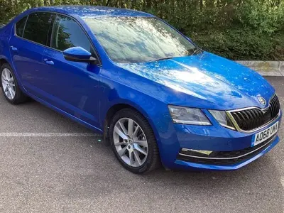 Used Skoda Octavia SE L 150 HP (110 kW) 2020 Hatchback