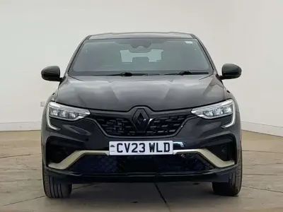 Used Renault Arkana Bose Edition 142 HP (104 kW) 2023 Black  SUV
