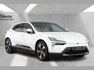 Used Polestar 4 Plus 196 kW (267 HP) 2024 White SUV