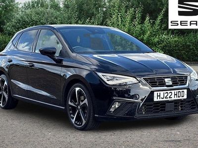 Used Seat Ibiza FR Sport 110 HP (80 kW) 2023 Hatchback