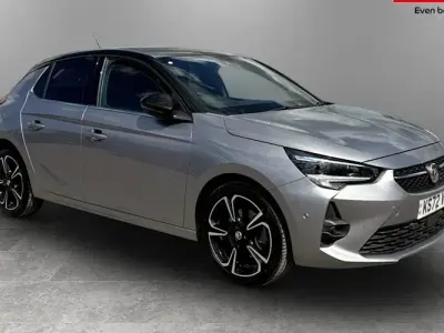 Używany Vauxhall Corsa Ultimate 101 KM (74 kW) 2023 Hatchback