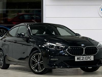 used BMW 218 2 Series 1.5 i Sport (134bhp) Gran Coupe 4d