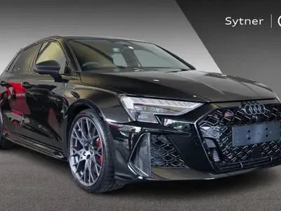 New Audi RS3 400 HP (294 kW) 2025 Sedan