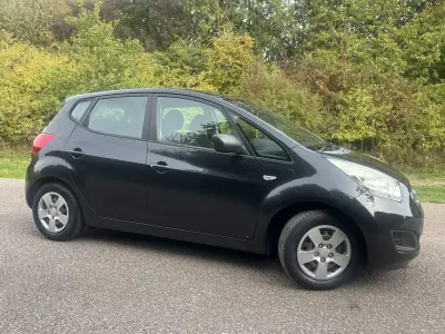 Second-hand Kia Venga