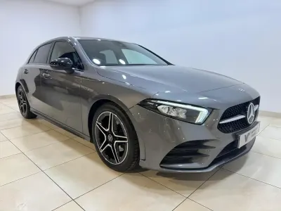 Used Mercedes A200 Executive 2022 Grey Hatchback