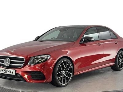 Mercedes E300
