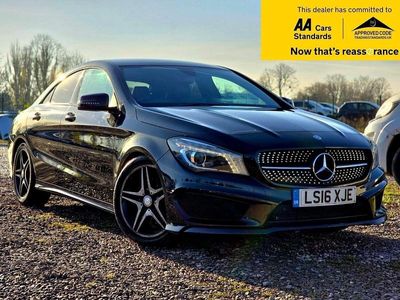 Mercedes CLA220