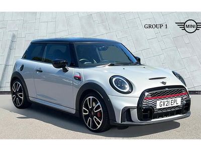 Mini John Cooper Works
