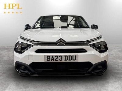 Used Citroën C4 PureTech 102 HP (75 kW) 2023 White SUV